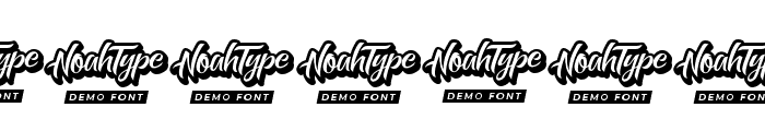 Labella Demo Font OTHER CHARS