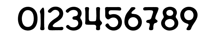 Labor Union Small Font OTHER CHARS