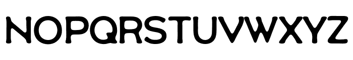 Labor Union Small Font UPPERCASE