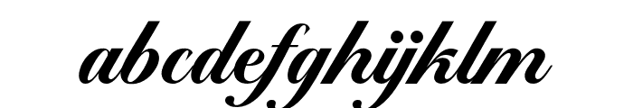 Lacheyard Script PERSONAL USE Regular FONT