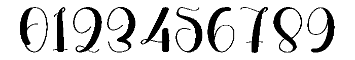 Lady1 Font OTHER CHARS