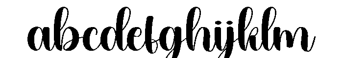 Lady1 FONT