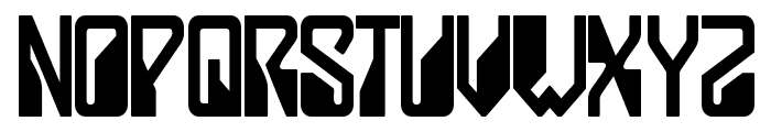 LadyStarlight-Regular Font UPPERCASE