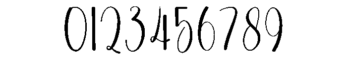 Ladybird Font OTHER CHARS