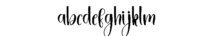 Ladybird FONT