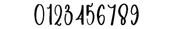 Ladybug1 Font OTHER CHARS