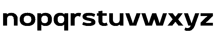 Ladyrose Font LOWERCASE