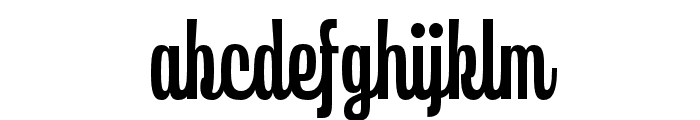 LagunaVintageScriptDemo-Medium Font LOWERCASE
