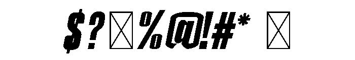 Laira Italic Font OTHER CHARS