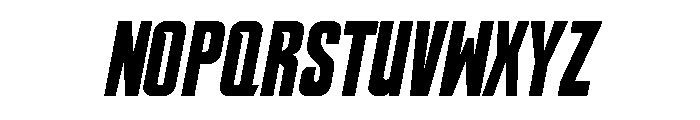 Laira Italic Font UPPERCASE