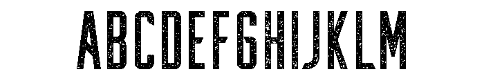 Lakers-Bold Font UPPERCASE