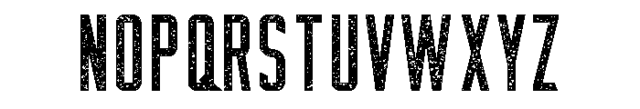 Lakers-Bold Font UPPERCASE