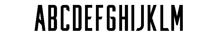 Lakers-Regular Font UPPERCASE