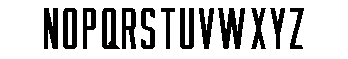 Lakers-Regular Font UPPERCASE