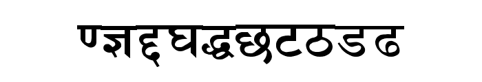 Lakshmi Regular Font OTHER CHARS