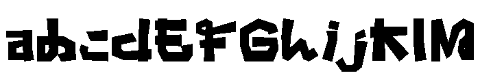 LanternBold FONT