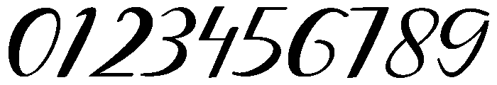 Lantting Font OTHER CHARS