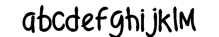 Laras Faleko Trial Regular FONT