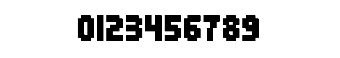 Larceny Font OTHER CHARS