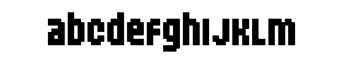 Larceny FONT
