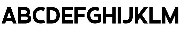 Laripagi Trial Regular Font UPPERCASE
