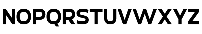 Laripagi Trial Regular Font UPPERCASE