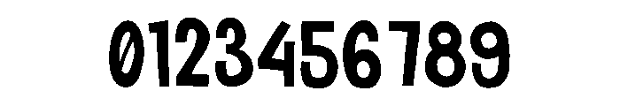 Laruku Font OTHER CHARS