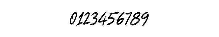 Lasagnio Wiggly Font OTHER CHARS