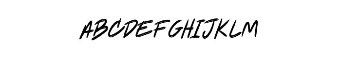 Lasagnio Wiggly FONT