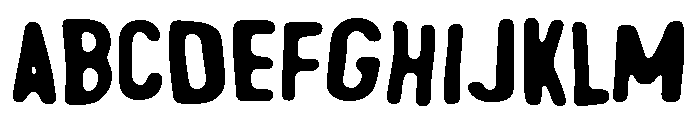 Lasier Font UPPERCASE