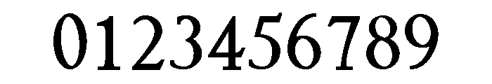 Last Rites Font OTHER CHARS