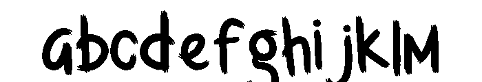 Lathorn Stalor Trial Regular FONT