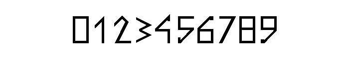 Latin Runes Free Font OTHER CHARS