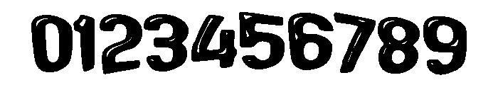 Laudez Font OTHER CHARS