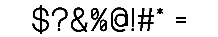 Lauper Font OTHER CHARS