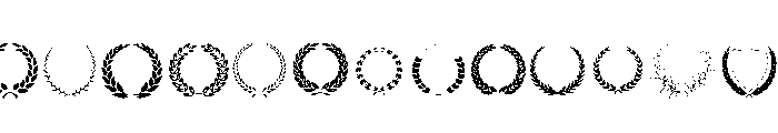 Laurus Nobilis FONT
