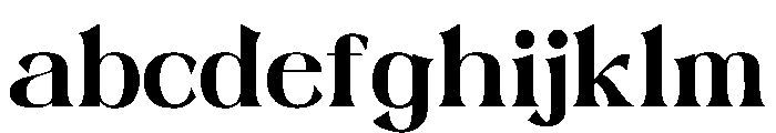 Lavone personl use FONT