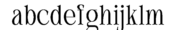 LayoceDEMO Regular FONT