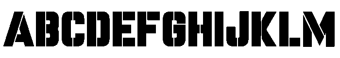 Lazer Game Zone FONT