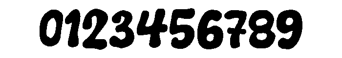 Lazy Arie Font OTHER CHARS