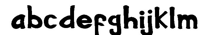 Lazy Bone FONT