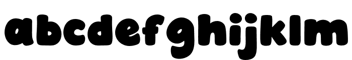 Lazy Fight FONT