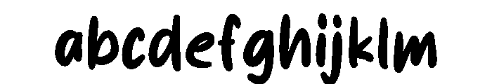 Lazyes FONT