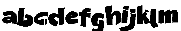 Lazzleto FONT