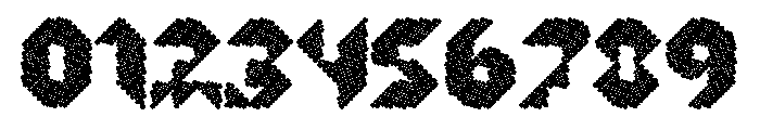 lalek hex Font OTHER CHARS