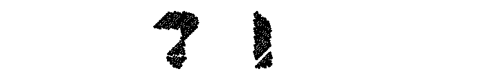lalek hex Font OTHER CHARS