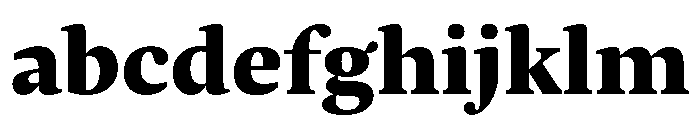 Lava Devanagari Heavy FONT