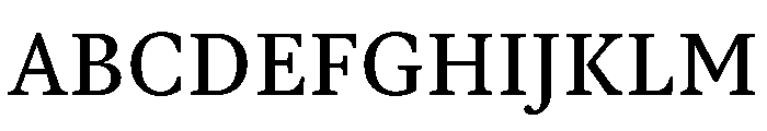 Lava Devanagari Regular Font UPPERCASE