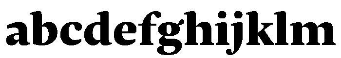 Lava Kannada Heavy FONT