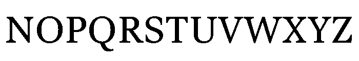 Lava Telugu Regular Font UPPERCASE
